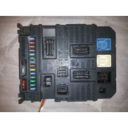 9663798480 Peugeot 207 Body Computer Fuse Box 2005-2010