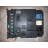 9663798480 Peugeot 207 Body Computer Fuse Box 2005-2010