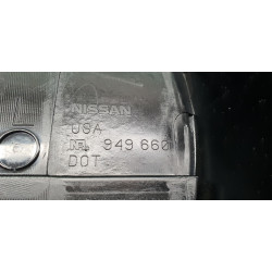 265551PA0A Nissan NV1500 Left LED Tail Lamp 2012-2021