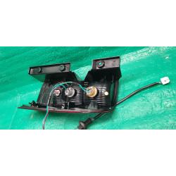 265551PA0A Nissan NV1500 Left LED Tail Lamp 2012-2021