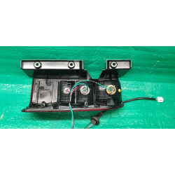 265551PA0A Nissan NV1500 Left LED Tail Lamp 2012-2021