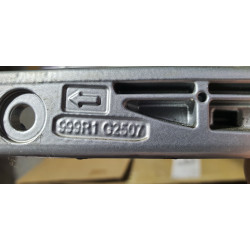 999R1G2508 Nissan Rogue Roof Rail Cross Bar Set 2014-2020 999R1G2507
