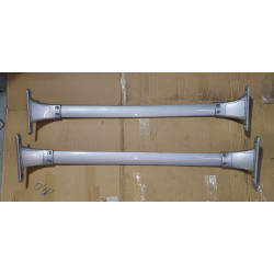 999R1G2508 Nissan Rogue Roof Rail Cross Bar Set 2014-2020 999R1G2507
