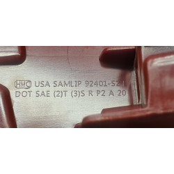 92401-S2600 Hyundai Santa Fe Left LED Tail Lamp 2021-2023