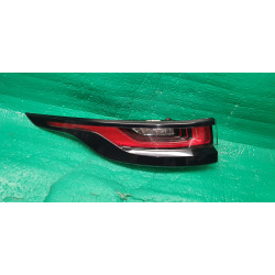 J8A2-13405-BG Land Rover Range Rover Velar Left LED Tail Lamp 2018-2023