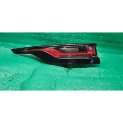 J8A2-13405-BG Land Rover Range Rover Velar Left LED Tail Lamp 2018-2023