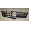 1668800985 Mercedes-Benz ML Chrome Grille 2012-2015
