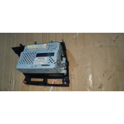 86110-47081 Toyota Prius Information Display Screen 2004-2009