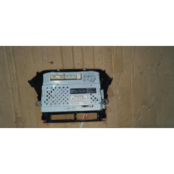 86110-47081 Toyota Prius Information Display Screen 2004-2009