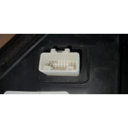 87910-0C440 Toyota Tundra Right Heated Mirror 2014-2021