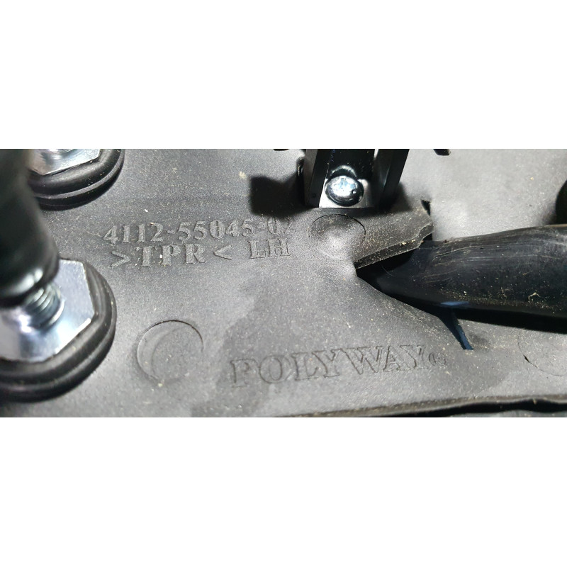 Toyota Venza Left Turn Mirror 2013-2016