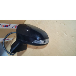 Toyota Venza Left Turn Mirror 2013-2016