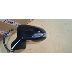 Toyota Venza Left Turn Mirror 2013-2016