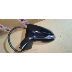 Toyota Venza Left Turn Mirror 2013-2016