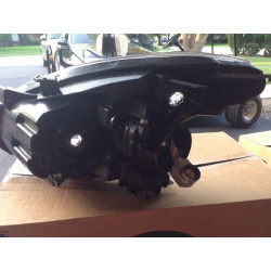 Nissan Rogue Xenon Headlight with Ballast (Right) 2009-2013
