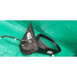 25779849 Chevrolet Silverado Right Power Fold Turn Signal Mirror 2007-2014