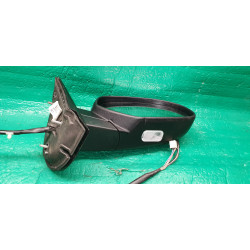 25779849 Chevrolet Silverado Right Power Fold Turn Signal Mirror 2007-2014