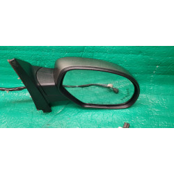 25779849 Chevrolet Silverado Right Power Fold Turn Signal Mirror 2007-2014