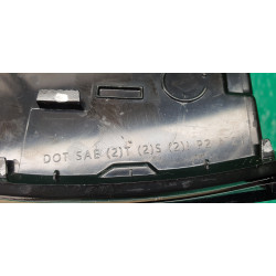 92401-K5000 Hyundai Santa Cruz Left LED Tail Lamp 2022-2024