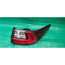 81551-33621 Lexus ES 300 Right LED Tail Lamp 2016-2018