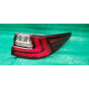 81551-33621 Lexus ES 300 Right LED Tail Lamp 2016-2018