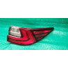 81551-33621 Lexus ES 300 Right LED Tail Lamp 2016-2018