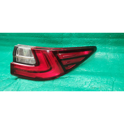 81551-33621 Lexus ES 300 Right LED Tail Lamp 2016-2018