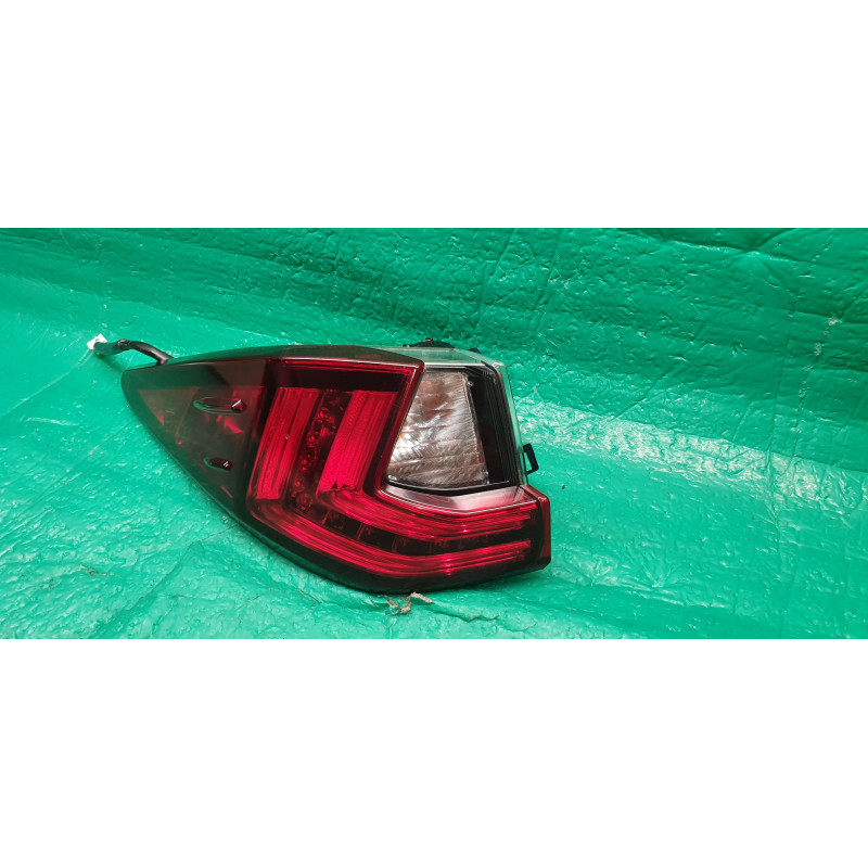 81560-0E130 Lexus RX 350 Left LED Tail Lamp 2016-2019