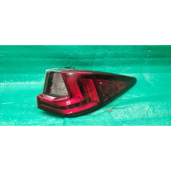 81550-0E130 Lexus RX 350 Right LED Tail Lamp 2016-2019