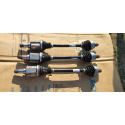 1EK407272 Volkswagen ID.4 Front CV Axle 2023-2024 1EK407341
