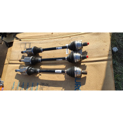 1EK407272 Volkswagen ID.4 Front CV Axle 2023-2024 1EK407341