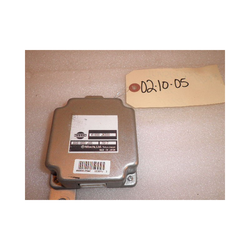 41650-JK500 Infiniti G35 Transfer Case Computer Module 2007-2009