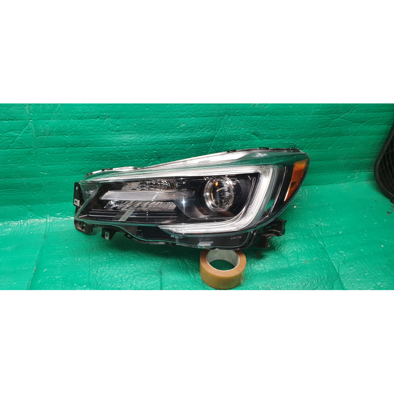 84002AL11A Subaru Legacy Left Full LED Headlight 2018-2019 84002AL11B