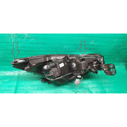 84002AL11A Subaru Legacy Left Full LED Headlight 2018-2019 84002AL11B