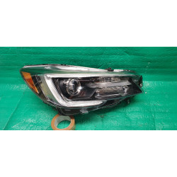 84002AL10A Subaru Legacy Right Full LED Headlight 2018-2019