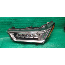 33150-TZ5-A51 Acura MDX Left Full LED Headlight 2017-2020 33109TZ5A511