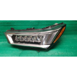 33150-TZ5-A51 Acura MDX Left Full LED Headlight 2017-2020 33109TZ5A511