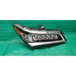 33100-TZ5-A01 Acura MDX Right Full LED Headlight 2014-2016