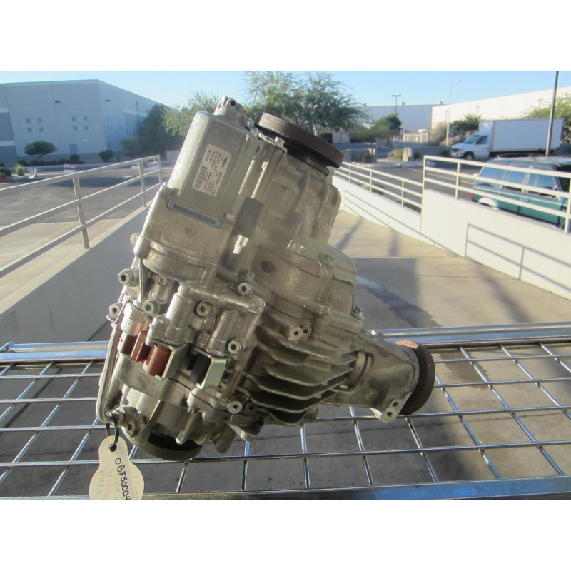8K0927277 Audi A4 Rear Axle Differential Carrier 2009-2018