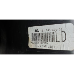26060-4RF3A Nissan Maxima Left Full LED Headlight 2016-2018 26060-4RF4B