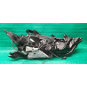 26060-4RF3A Nissan Maxima Left Full LED Headlight 2016-2018 26060-4RF4B