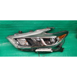 26060-4RF3A Nissan Maxima Left Full LED Headlight 2016-2018 26060-4RF4B