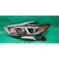 26060-4RF3A Nissan Maxima Left Full LED Headlight 2016-2018 26060-4RF4B