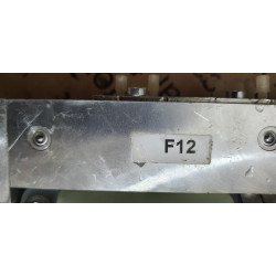 7226952 BMW 6 Convertible Top Roof Hydraulic Pump Motor 2012-2019