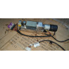 7226952 BMW 6 Convertible Top Roof Hydraulic Pump Motor 2012-2019