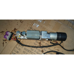 7226952 BMW 6 Convertible Top Roof Hydraulic Pump Motor 2012-2019