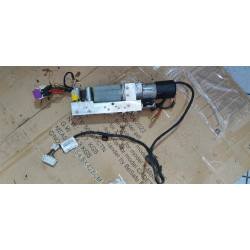 7226952 BMW 6 Convertible Top Roof Hydraulic Pump Motor 2012-2019