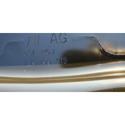 1EA411303AE Volkswagen ID.3 Subframe Assembly 2021-2024 1EA820034B