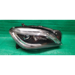 A1668207959 Mercedes-Benz ML Right LED Xenon Intelligent System Night