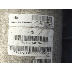 7L6616019A Volkswagen Touareg Air Suspension Shock (Rear Left) 2003-2010